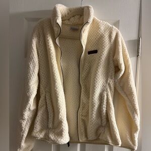 Women's Columbia Fleece Jacket